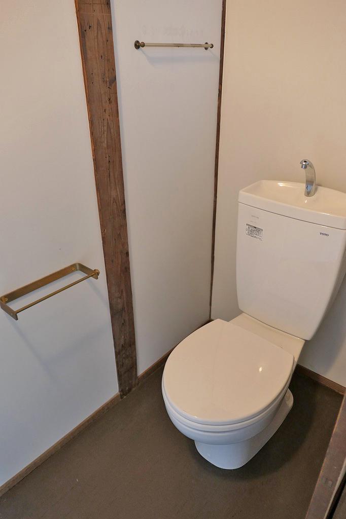 大阪市住之江区西住之江の賃貸物件/トイレ