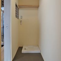 大阪市住之江区西住之江の賃貸物件/洗濯機置き場