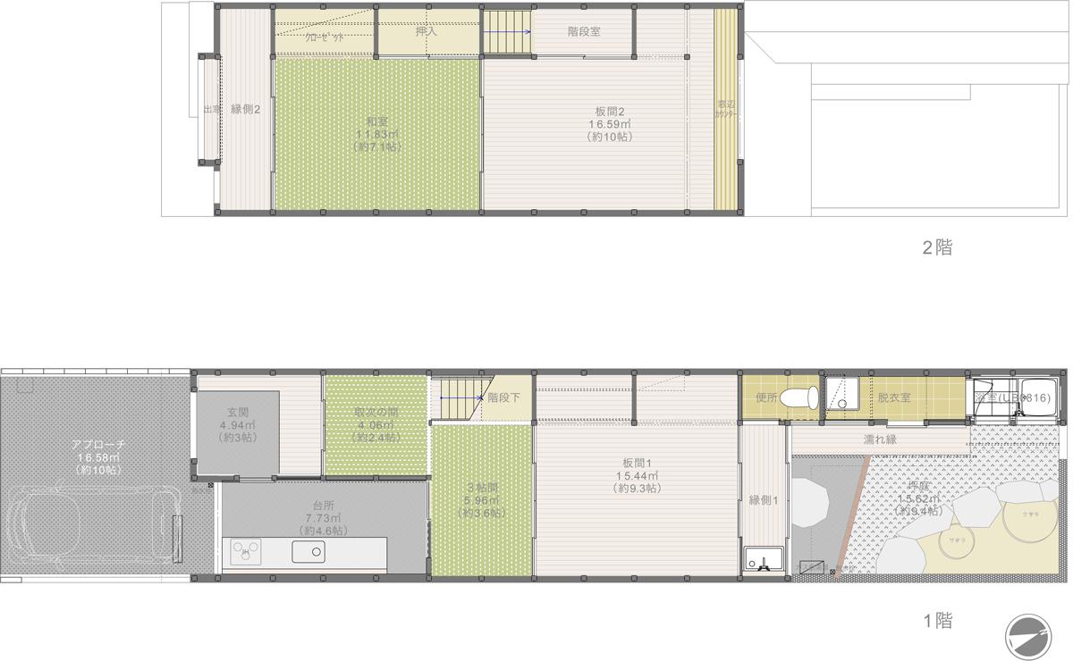 大阪市住之江区西住之江の賃貸物件