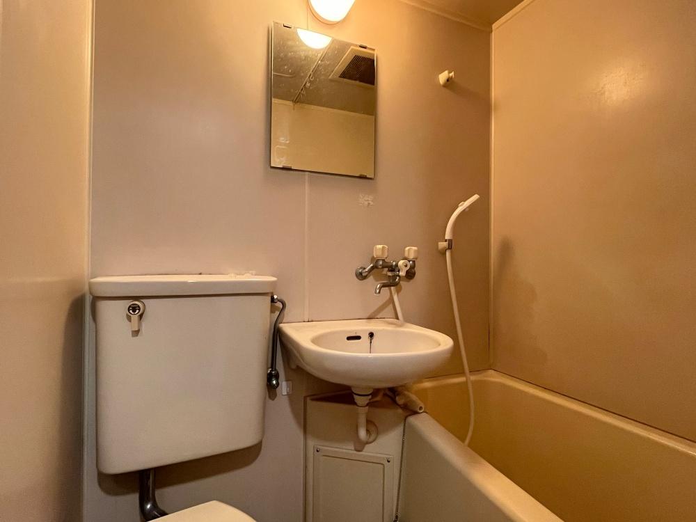 大阪市西区京町堀の賃貸物件/【Aタイプ水回り】3点ユニット