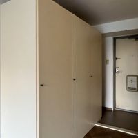 大阪市西区京町堀の賃貸物件/【Aタイプ】廊下には収納スペース