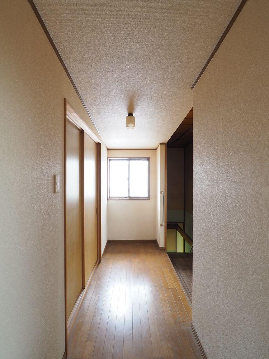 2階廊下