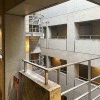 大阪市東住吉区東田辺の賃貸物件/共用部分。