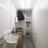 大阪市西区江戸堀1丁目の賃貸物件/1階に共用の湯沸かし室があります。