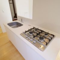 北区田端の賃貸物件/料理が好きな人にもうれしい4口コンロ