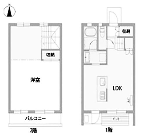 北区田端の賃貸物件