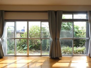 杉並区久我山の賃貸物件/ここに家族で住もうよ