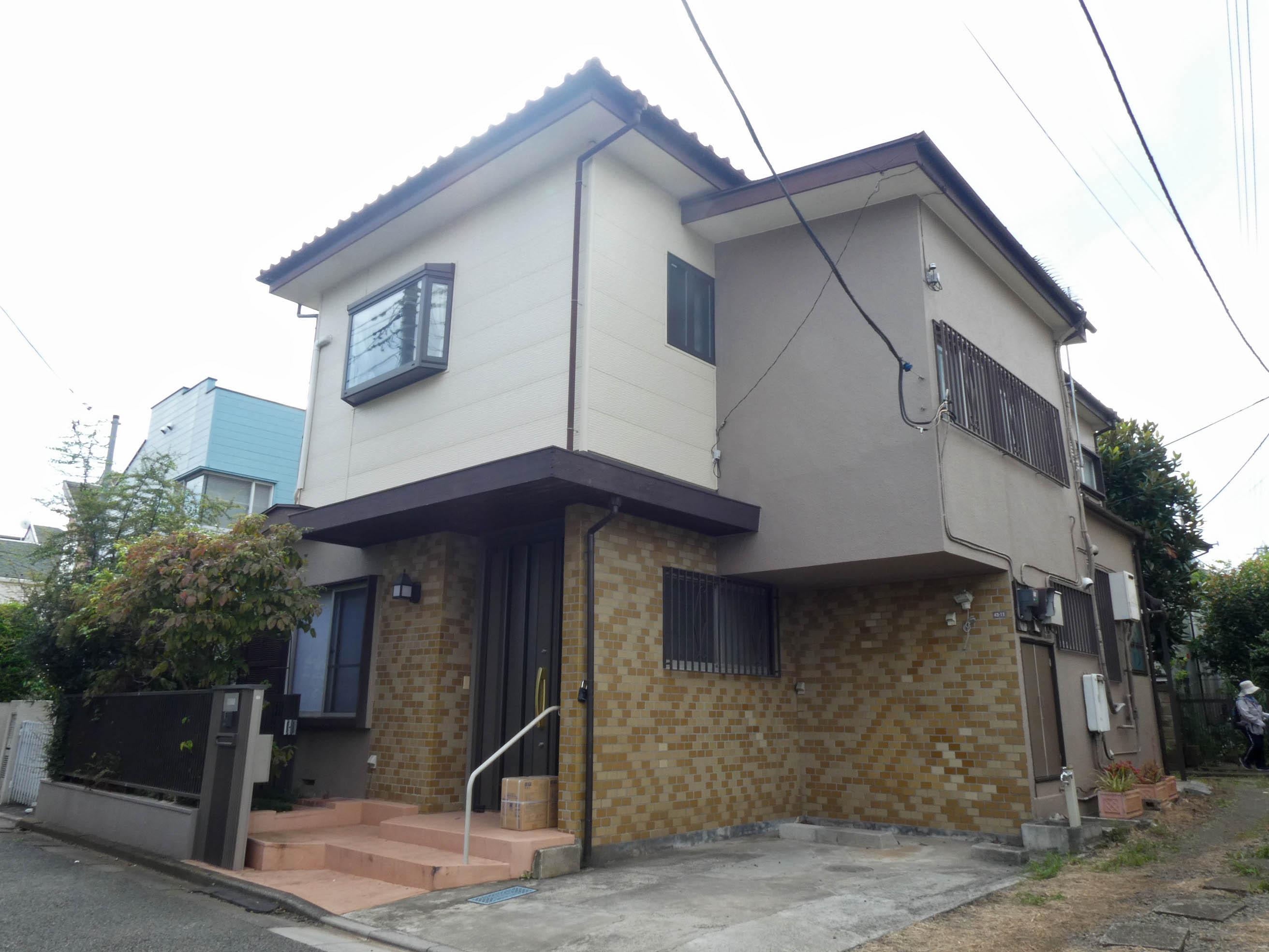 杉並区久我山の賃貸物件/外観