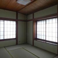 杉並区久我山の賃貸物件/1階：本格的な和室