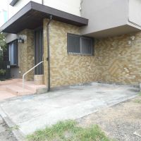 杉並区久我山の賃貸物件/駐車スペース