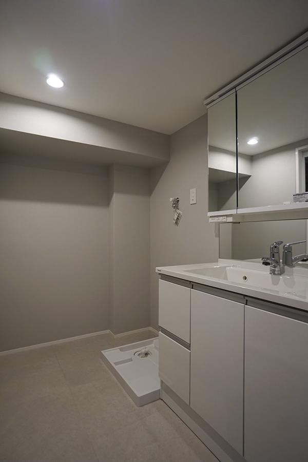 世田谷区大原の賃貸物件/洗面脱衣室