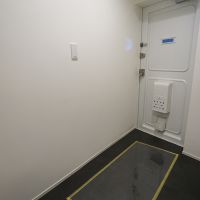 世田谷区大原の賃貸物件/土間スペースがちょっぴり広めな玄関