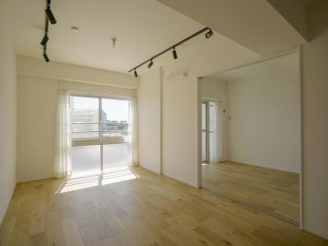 世田谷区大原の賃貸物件/陽だまりでくつろぐ午後