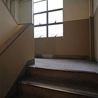 台東区蔵前の賃貸物件/階段もいい雰囲気