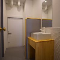 台東区蔵前の賃貸物件/男性用トイレ