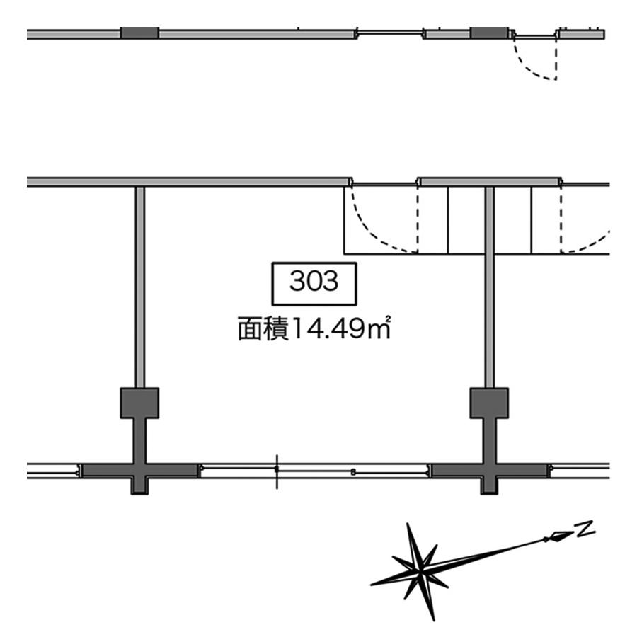 台東区蔵前の賃貸物件