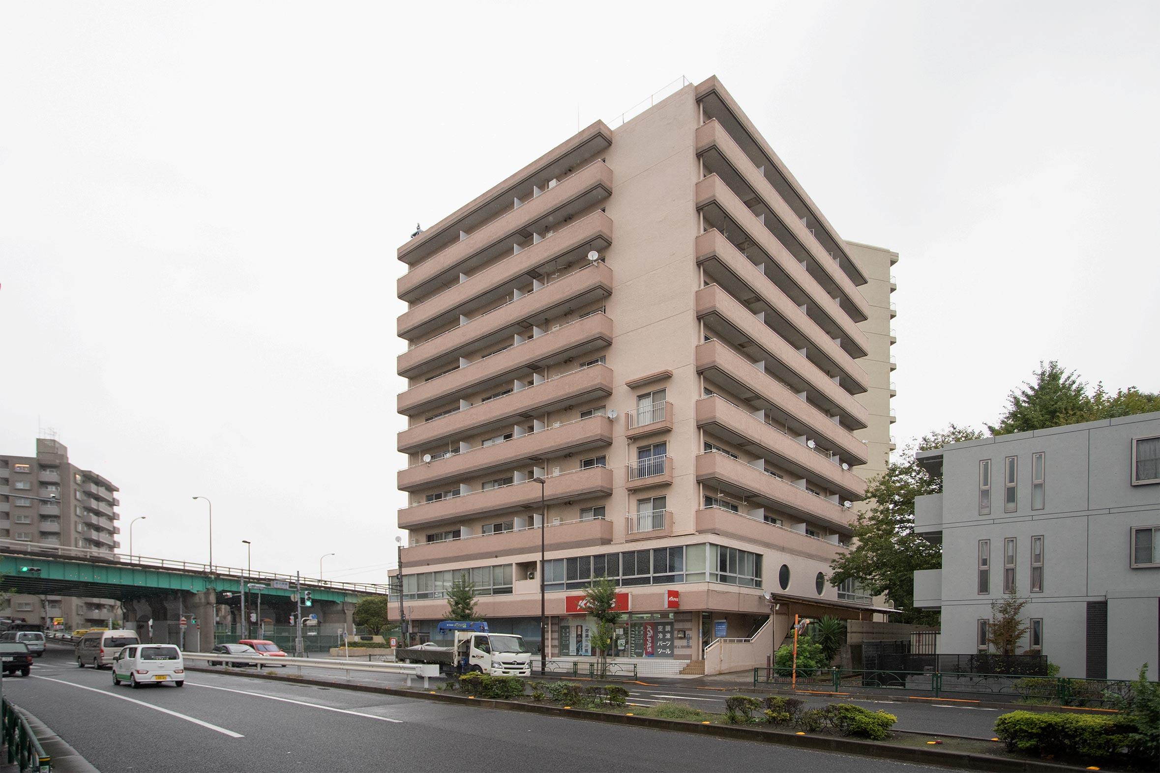 外観