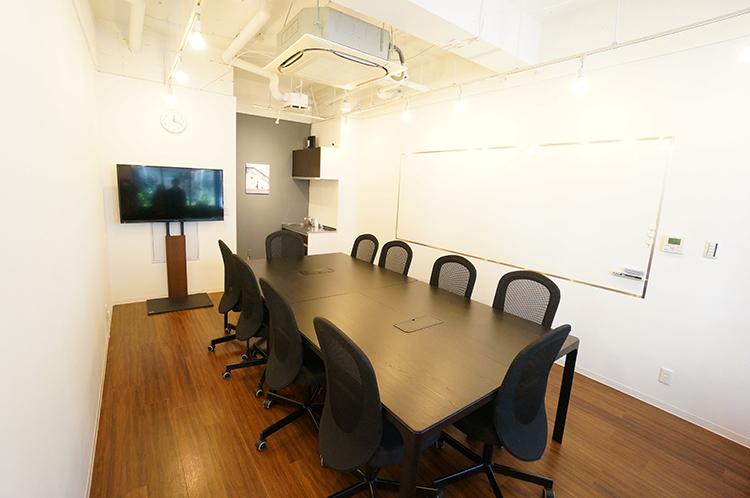 千代田区神田神保町の賃貸物件/共用の会議室