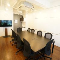 千代田区神田神保町の賃貸物件/共用の会議室
