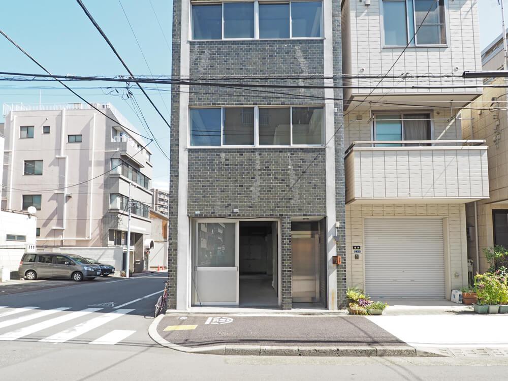 墨田区業平の賃貸物件/今は1階でパン屋さんが営業中