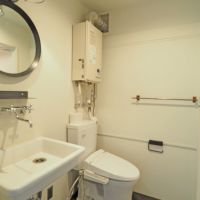 墨田区業平の賃貸物件/トイレ洗面は一部屋にまとまっています