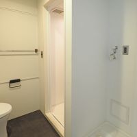 墨田区業平の賃貸物件/シャワーと洗濯機置場