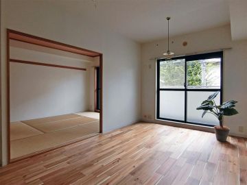 板橋区蓮根の賃貸物件/蓮根でゆるゆるリラックス