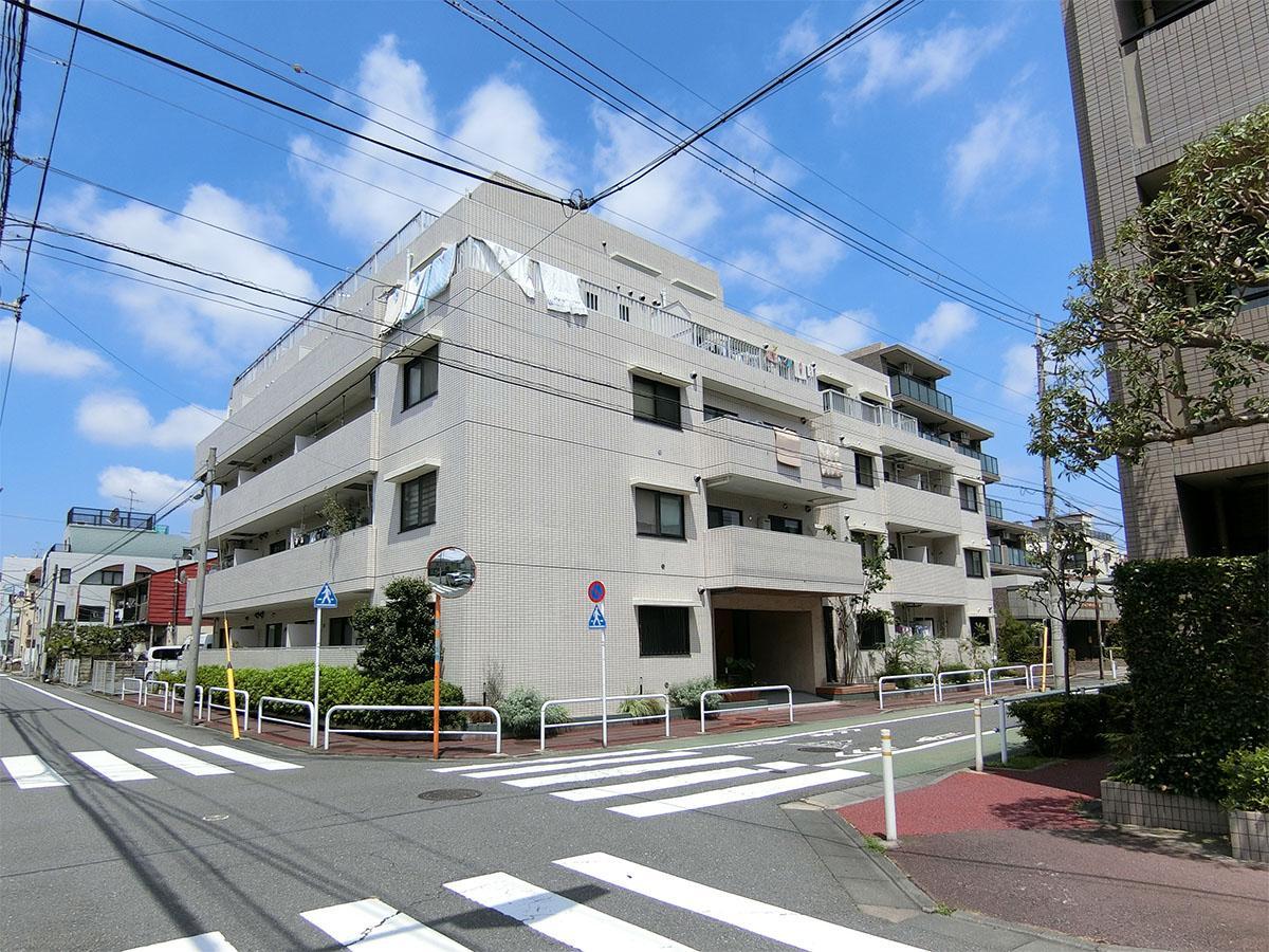 板橋区蓮根の賃貸物件/外観