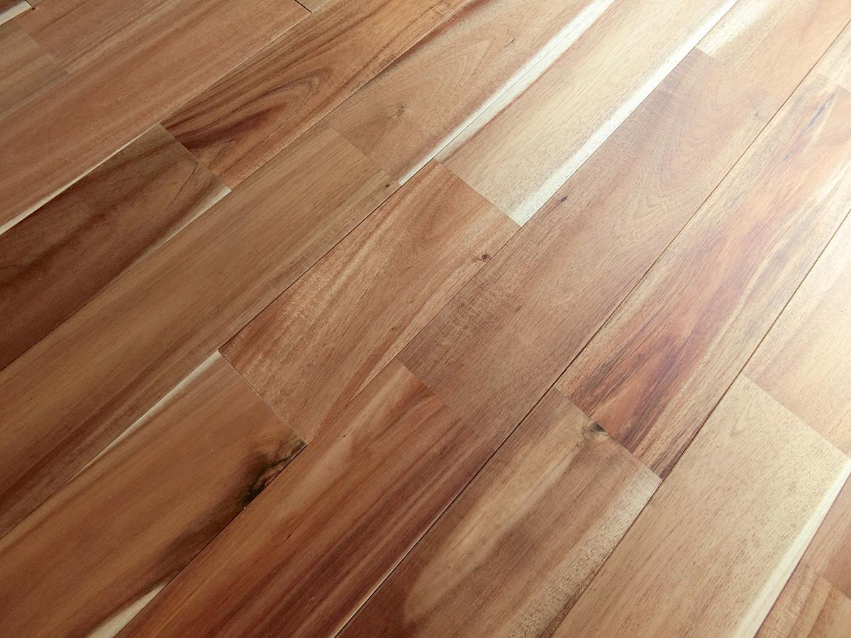 板橋区蓮根の賃貸物件/床の色合いはこんな感じ