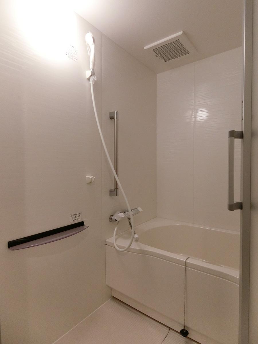 板橋区蓮根の賃貸物件/浴室