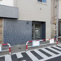 港区元麻布の賃貸物件/エントランス