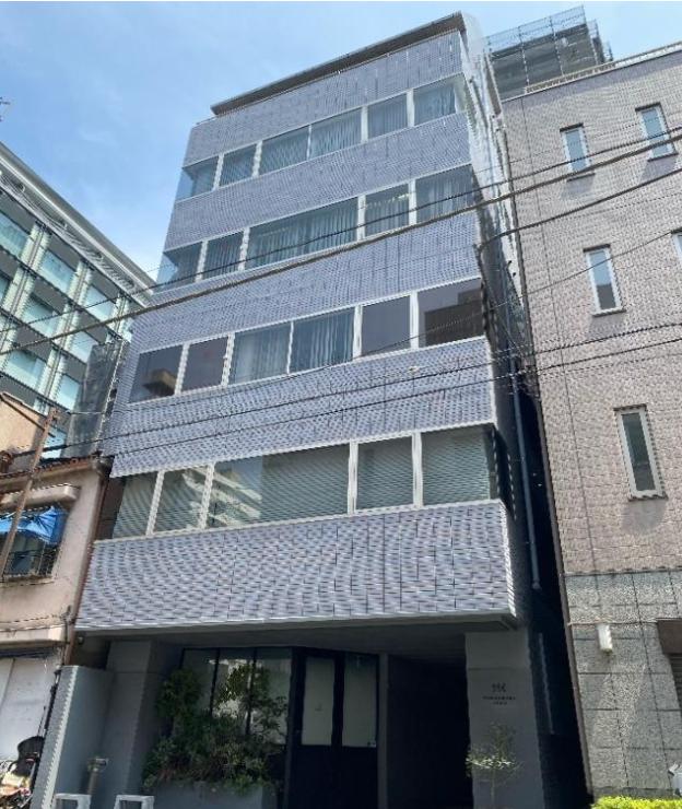 千代田区神田神保町の賃貸物件/外観。今回のフロアは4階になります