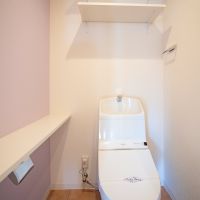 台東区根岸の賃貸物件/ウォッシュレットトイレ
