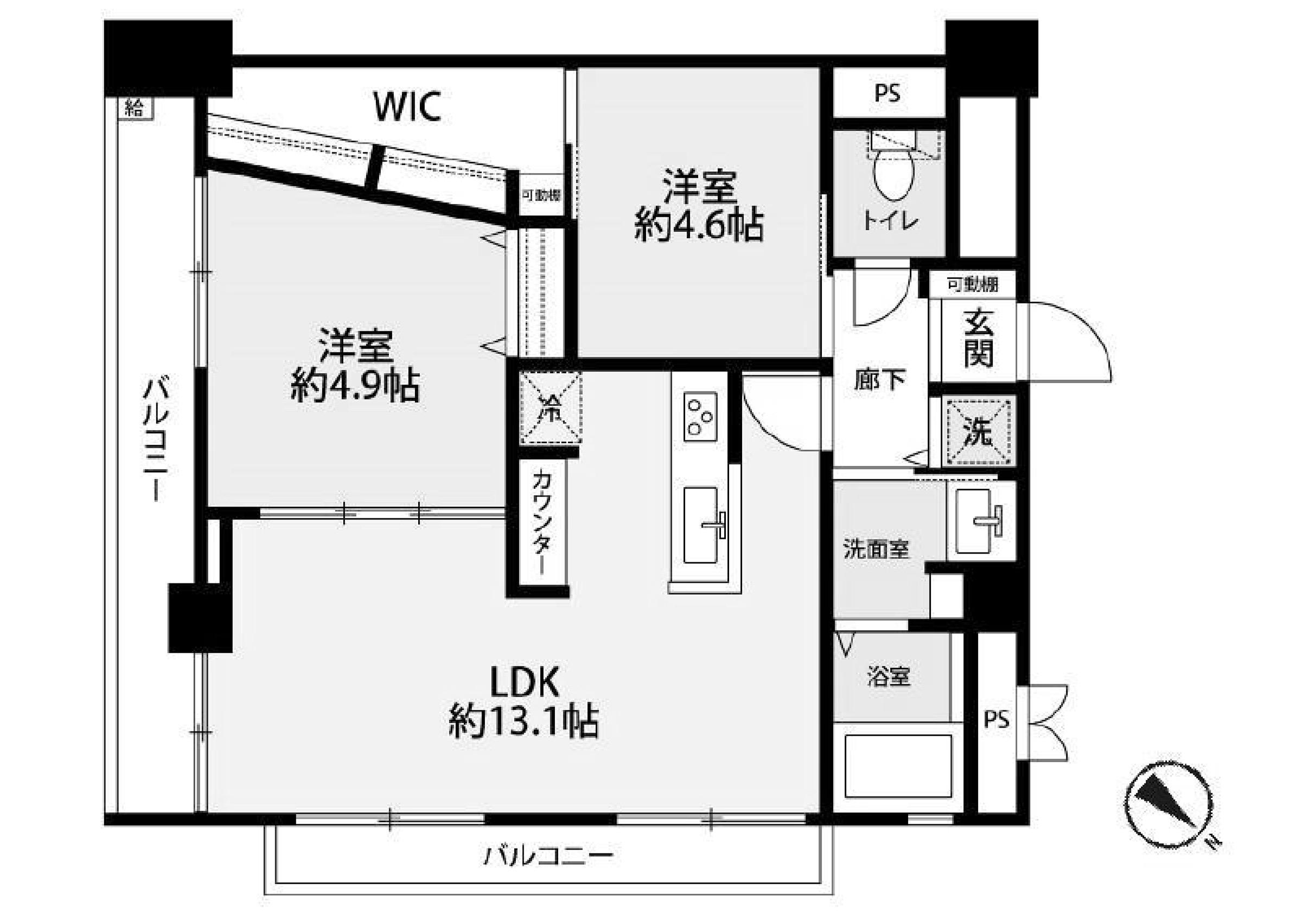 台東区根岸の賃貸物件
