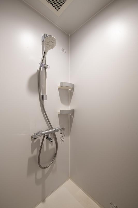 横浜市都筑区池辺町の賃貸物件/シャワーブース