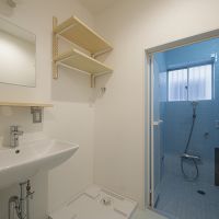江戸川区北小岩の賃貸物件/洗面、脱衣所