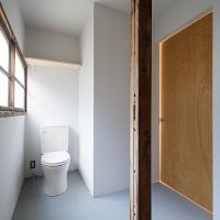 台東区日本堤の賃貸物件/水回りも全てリノベーション済。トイレは1階と2階に2箇所ある