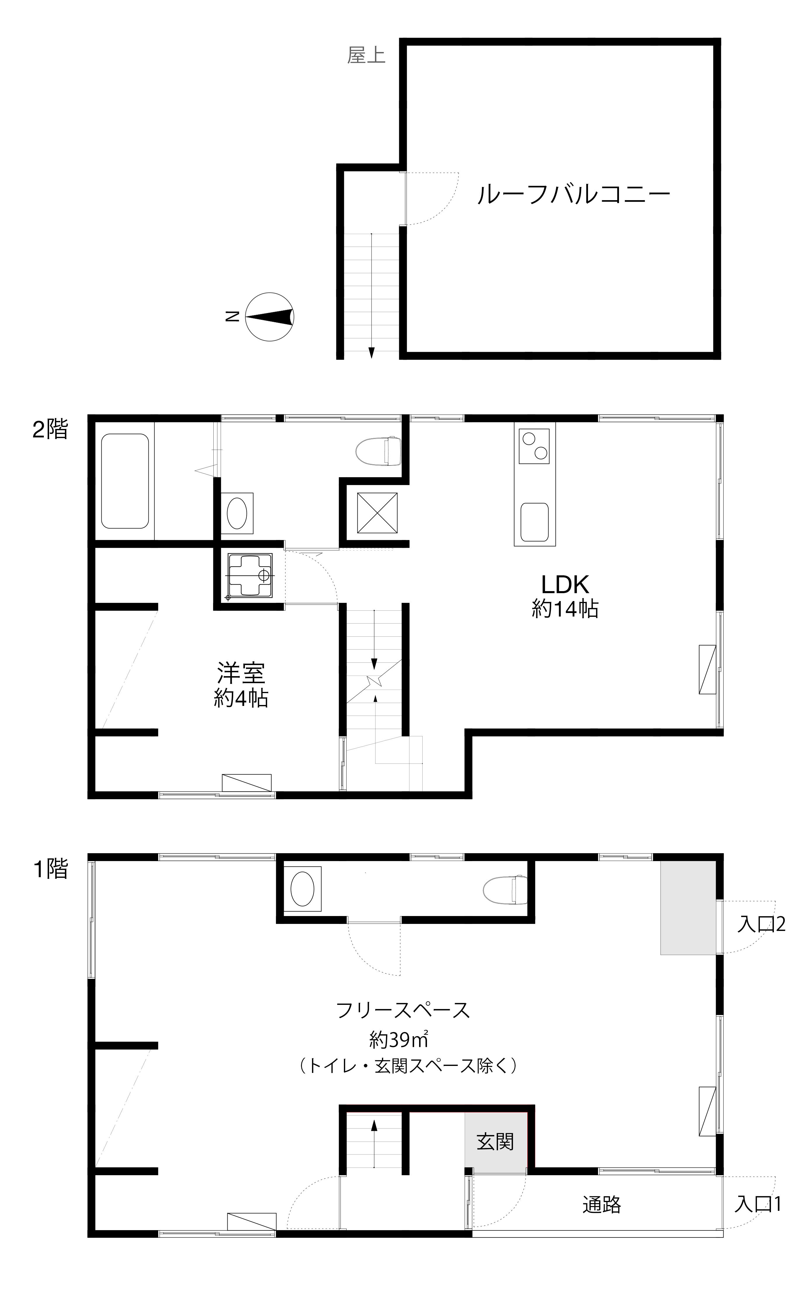 台東区日本堤の賃貸物件