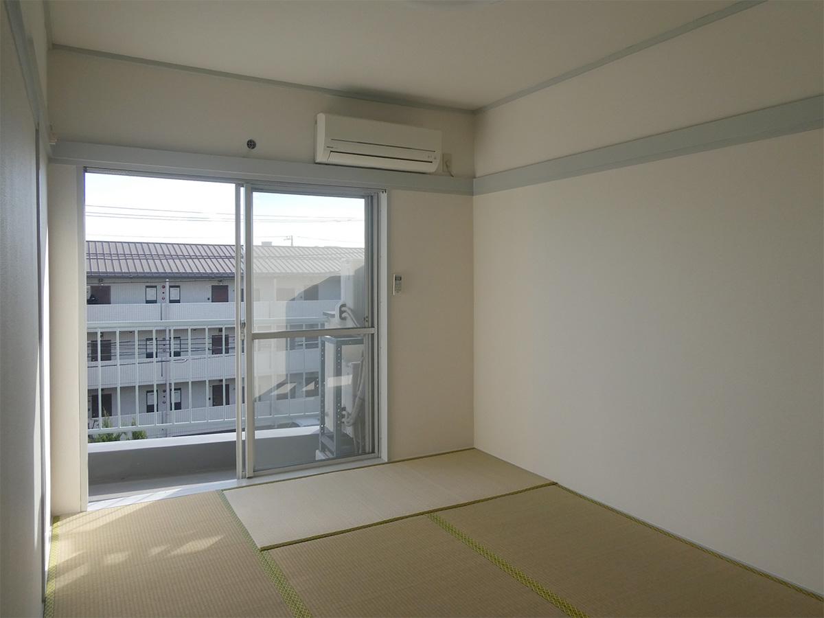 世田谷区弦巻の賃貸物件/今回募集の区画は、西側の部屋も洋室です