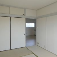世田谷区弦巻の賃貸物件/今回募集の区画は、西側の部屋も洋室です