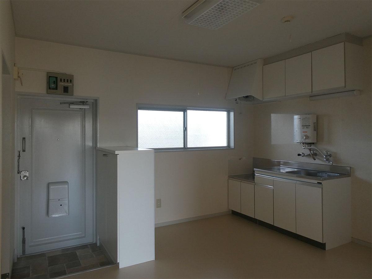 世田谷区弦巻の賃貸物件/キッチンスペース