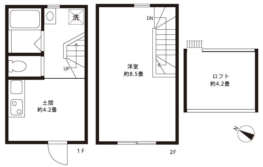 杉並区善福寺の賃貸物件