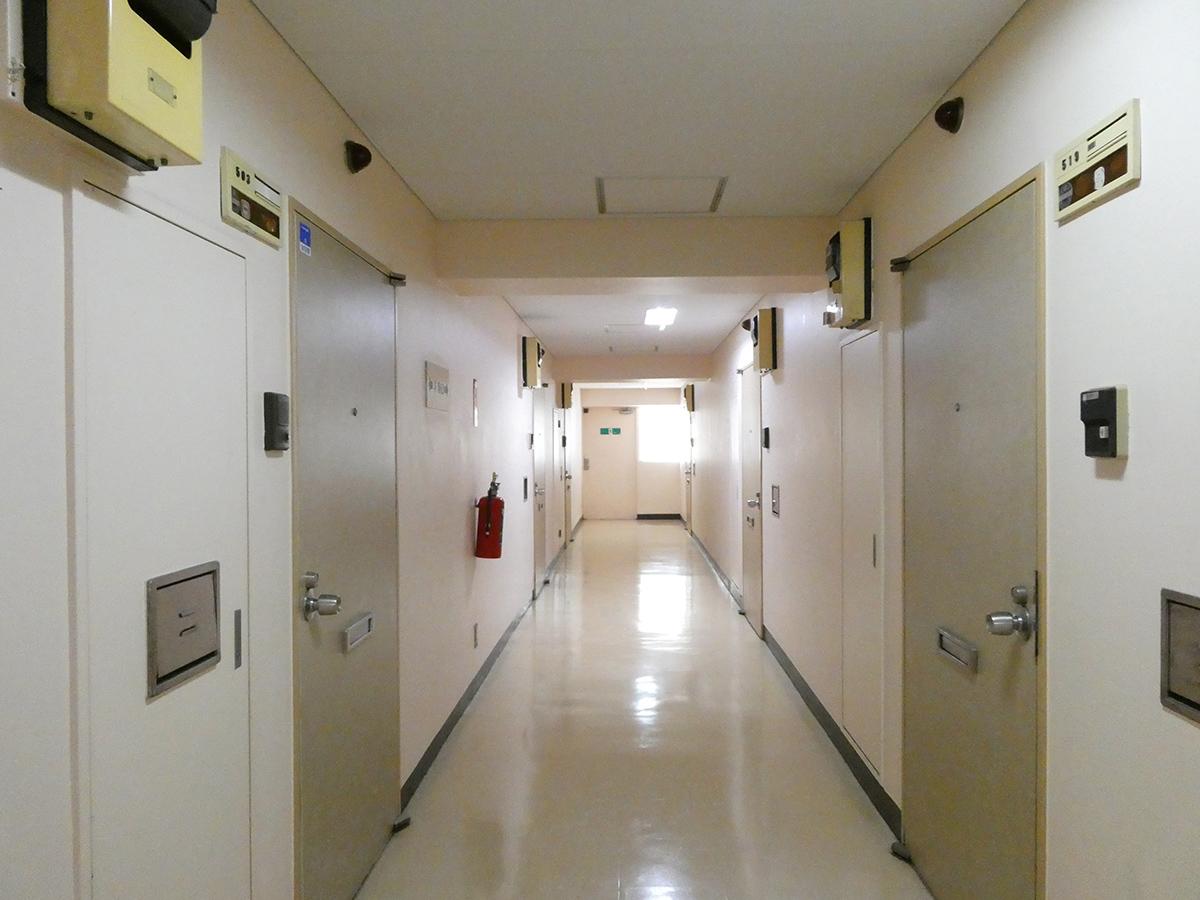 共用廊下