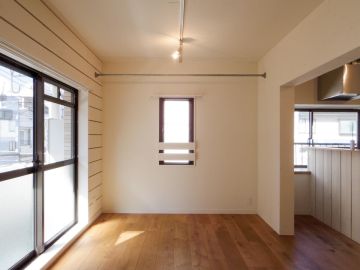 品川区戸越の賃貸物件/日々、さらっとした気分で