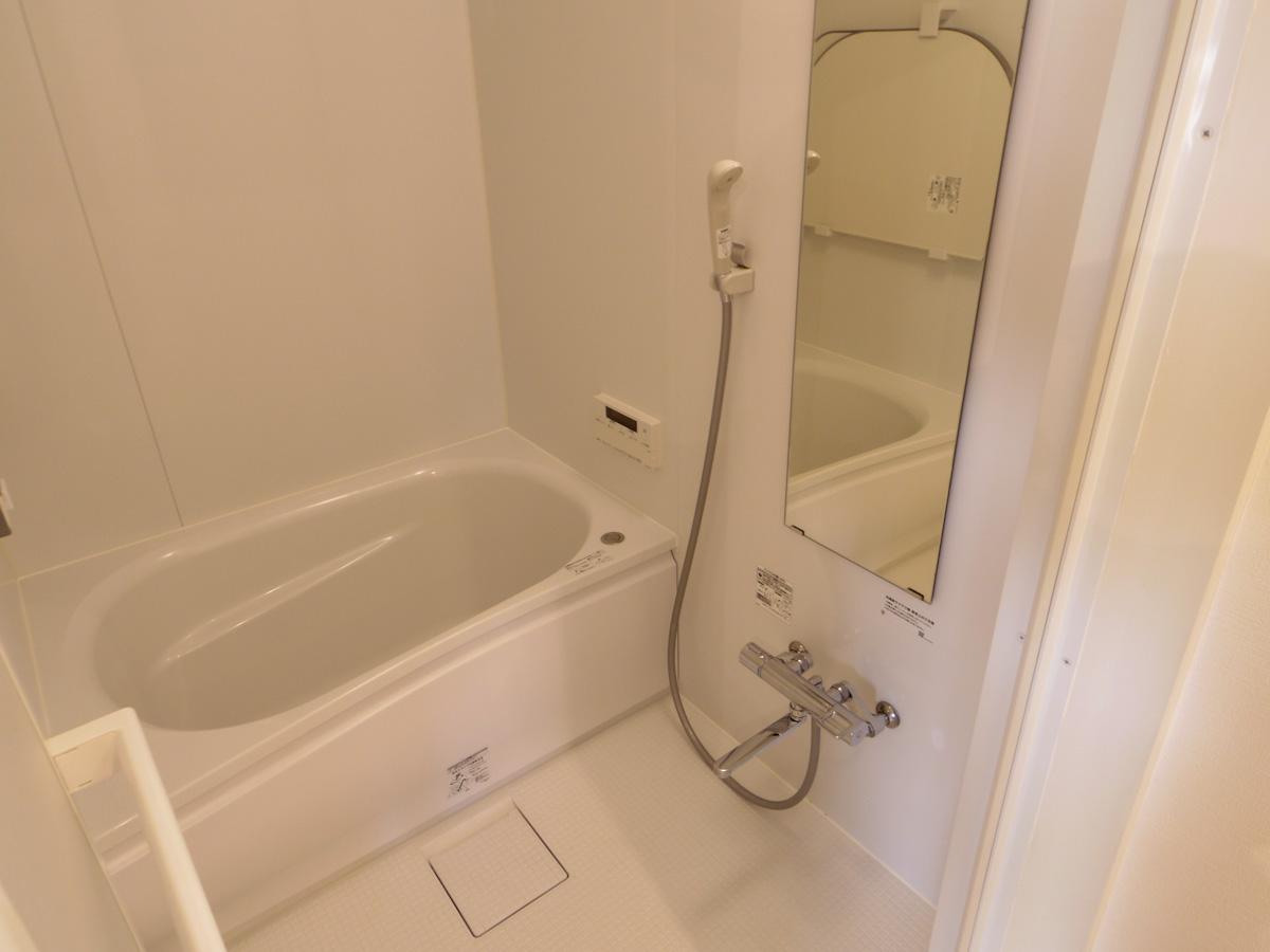 品川区戸越の賃貸物件/風呂