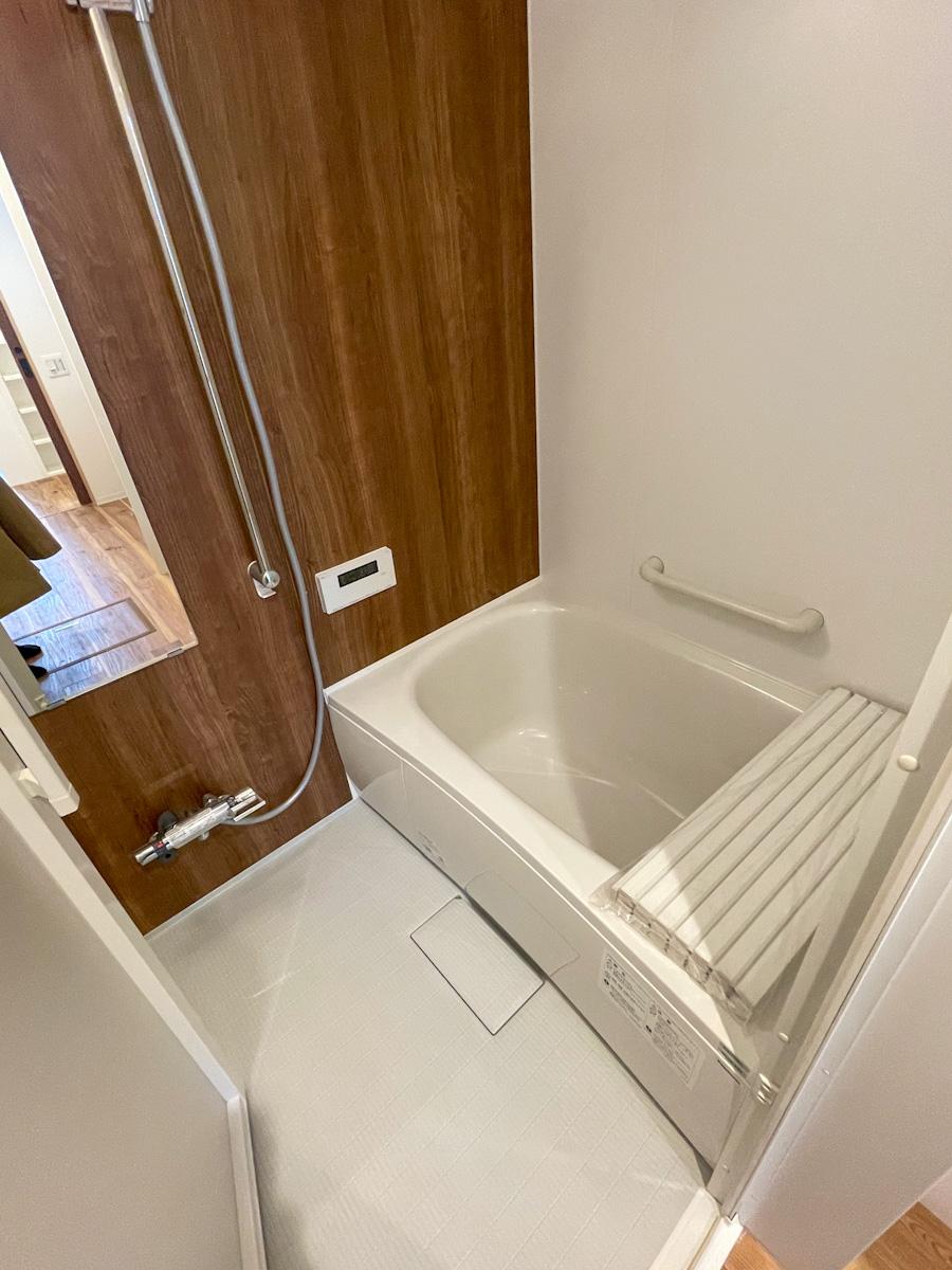 川崎市多摩区栗谷の賃貸物件/風呂