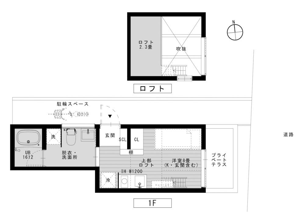 川崎市多摩区栗谷の賃貸物件