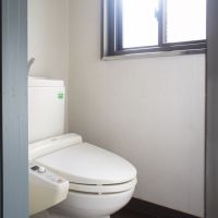 港区西新橋の賃貸物件/3階：ウォシュレットトイレ