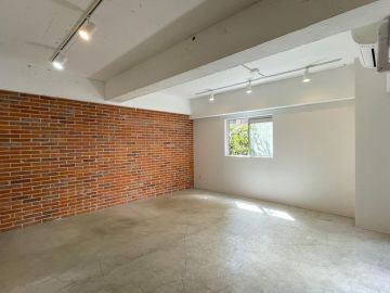 渋谷区千駄ヶ谷の賃貸物件/シンプルと個性を兼ね揃えて