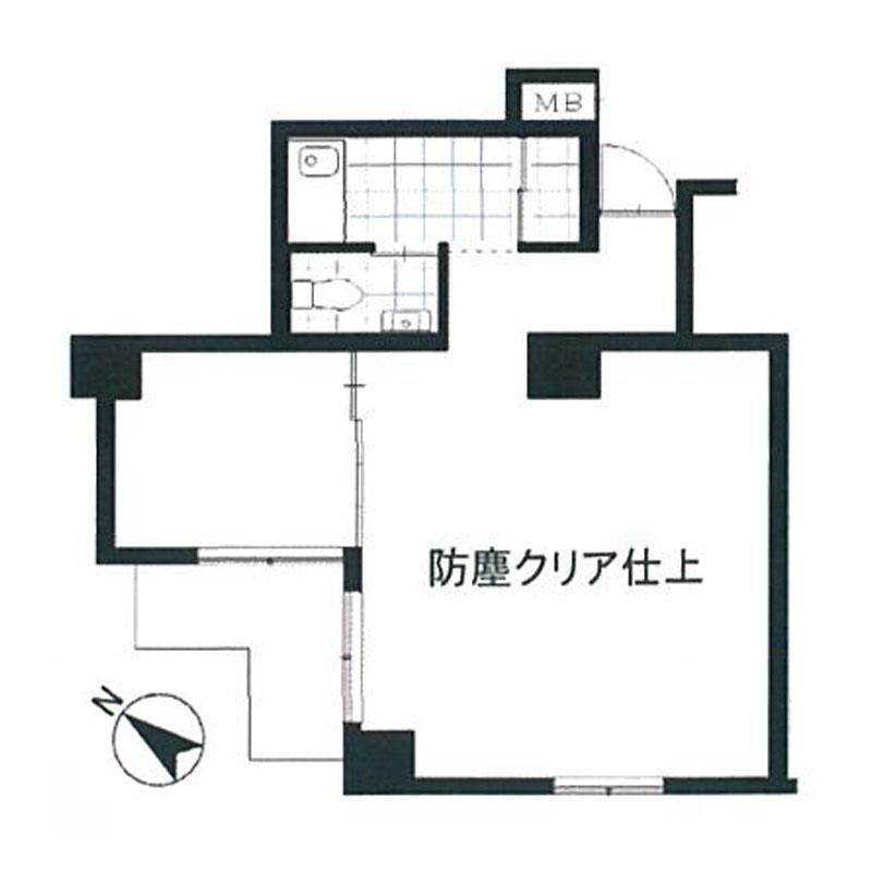 渋谷区千駄ヶ谷の賃貸物件